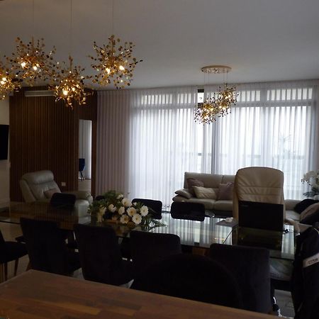 Jtower Royal Suites - The Penthouse - Alefimmoed Йерусалим Екстериор снимка