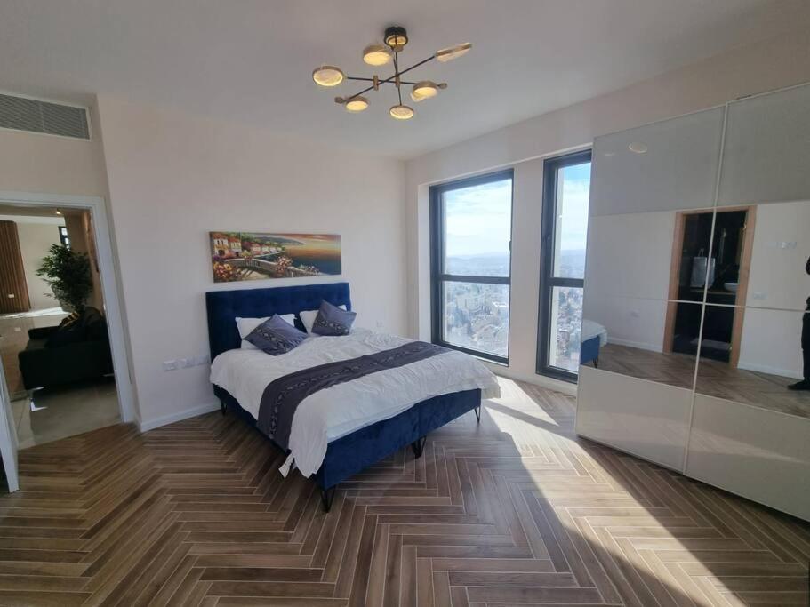 Jtower Royal Suites - The Penthouse - Alefimmoed Йерусалим Екстериор снимка