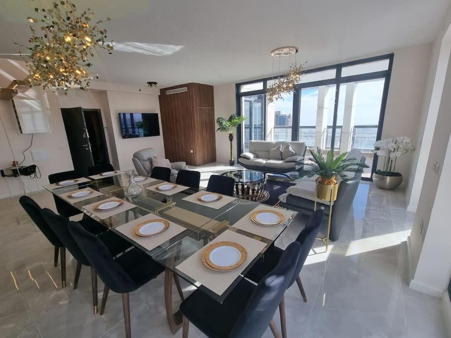 Jtower Royal Suites - The Penthouse - Alefimmoed Йерусалим Екстериор снимка