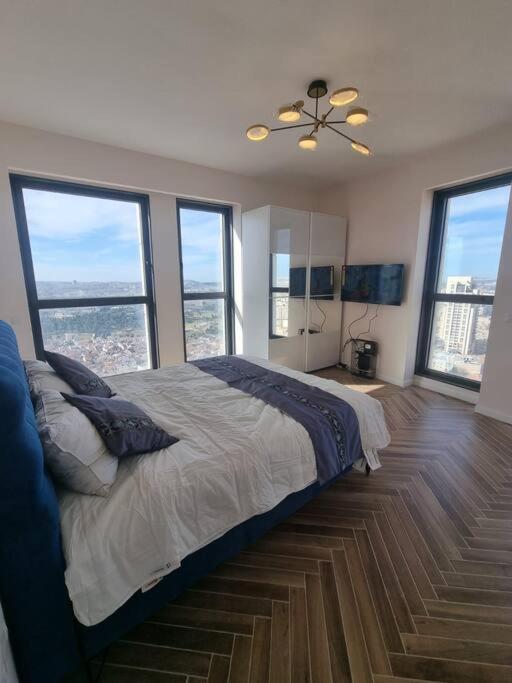 Jtower Royal Suites - The Penthouse - Alefimmoed Йерусалим Екстериор снимка