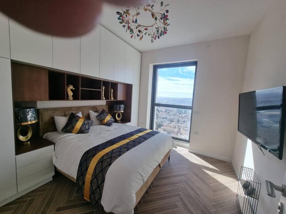 Jtower Royal Suites - The Penthouse - Alefimmoed Йерусалим Екстериор снимка