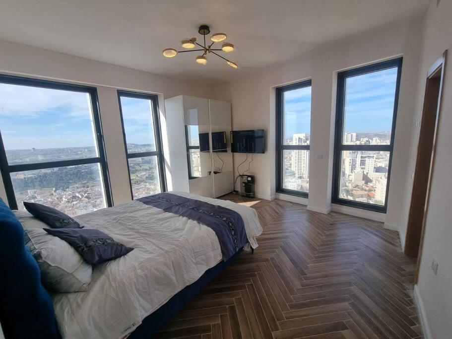 Jtower Royal Suites - The Penthouse - Alefimmoed Йерусалим Екстериор снимка