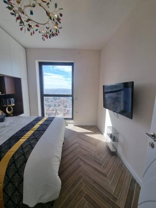 Jtower Royal Suites - The Penthouse - Alefimmoed Йерусалим Екстериор снимка