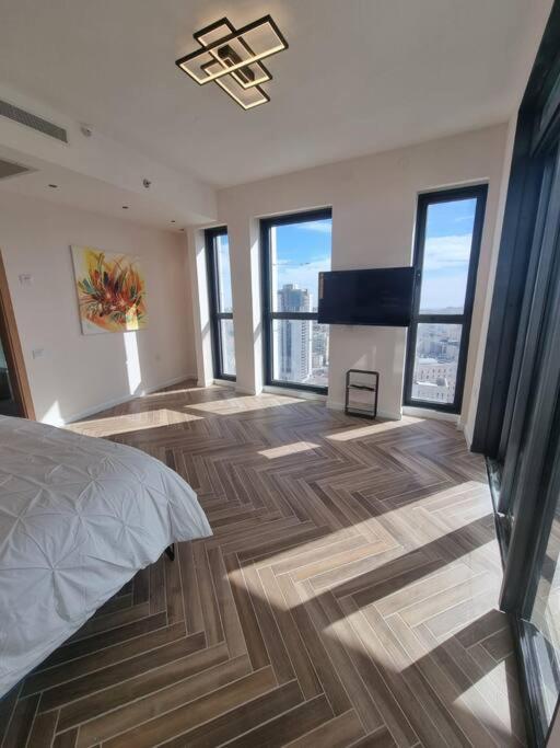 Jtower Royal Suites - The Penthouse - Alefimmoed Йерусалим Екстериор снимка