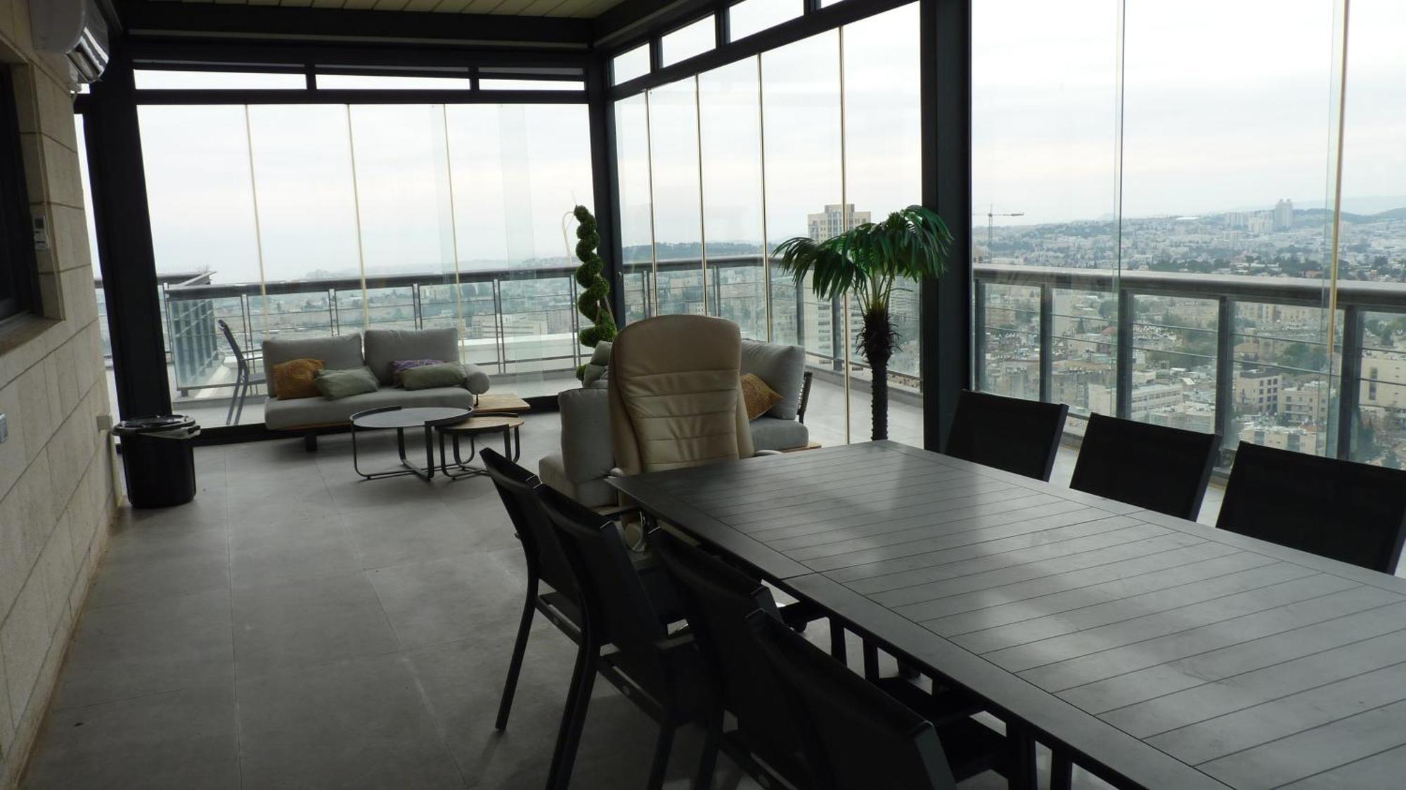Jtower Royal Suites - The Penthouse - Alefimmoed Йерусалим Екстериор снимка