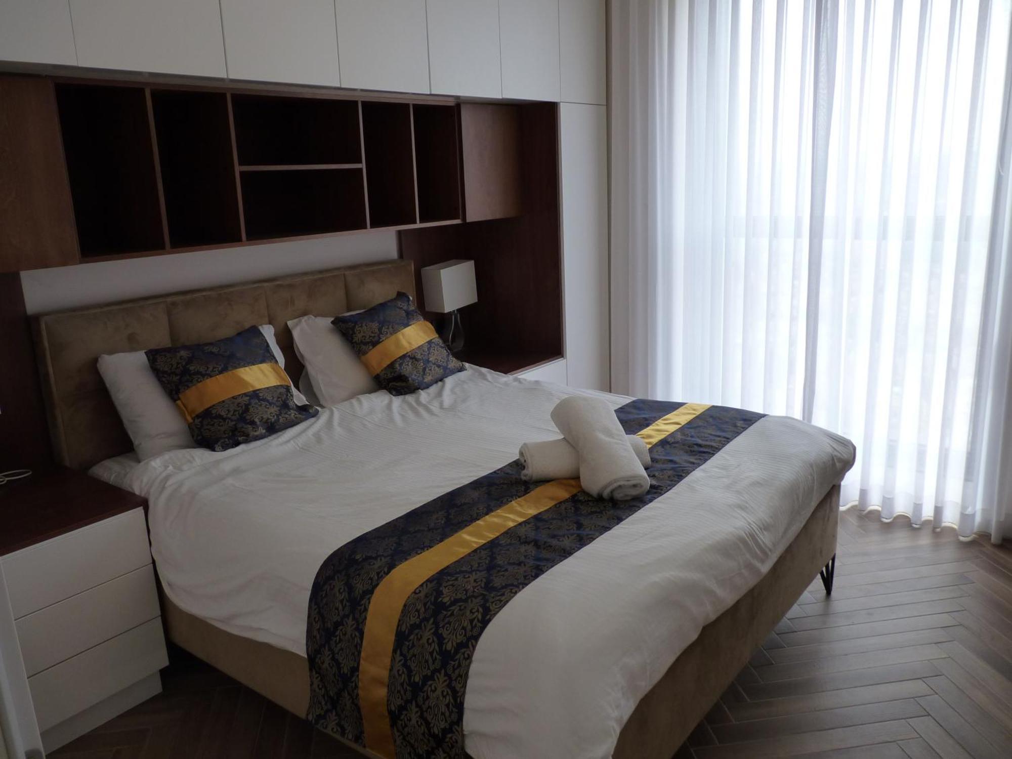Jtower Royal Suites - The Penthouse - Alefimmoed Йерусалим Екстериор снимка