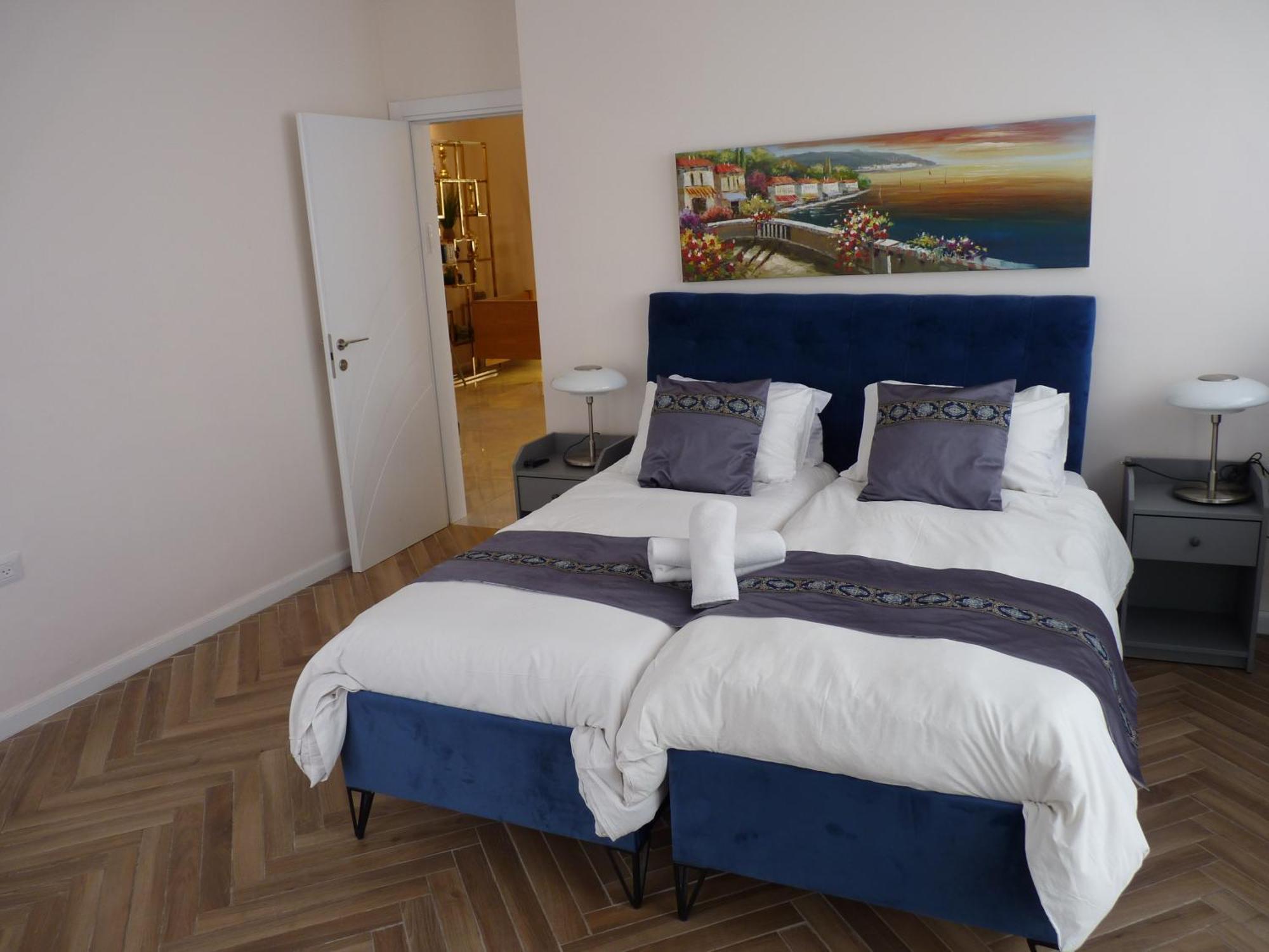 Jtower Royal Suites - The Penthouse - Alefimmoed Йерусалим Екстериор снимка