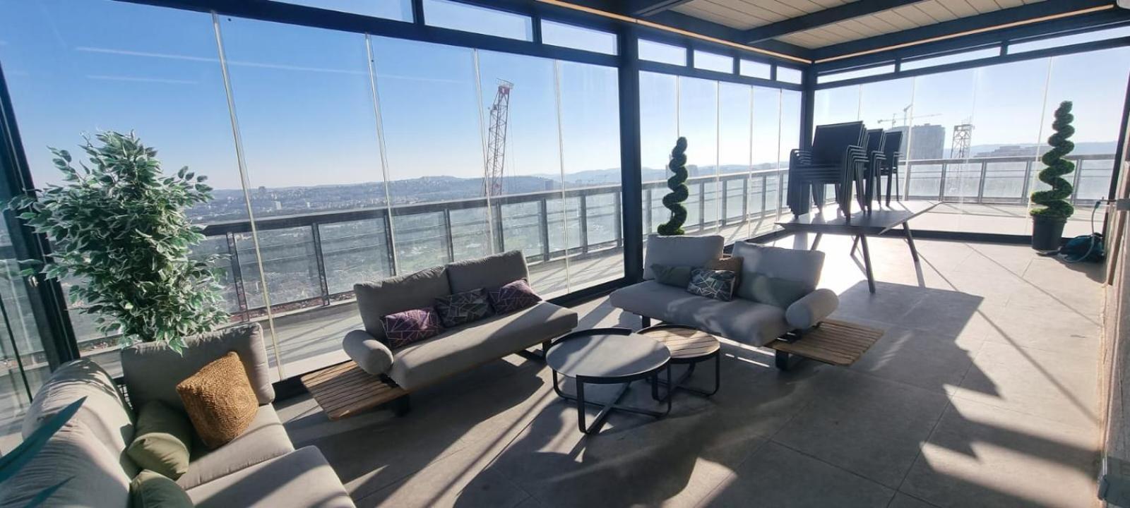 Jtower Royal Suites - The Penthouse - Alefimmoed Йерусалим Екстериор снимка