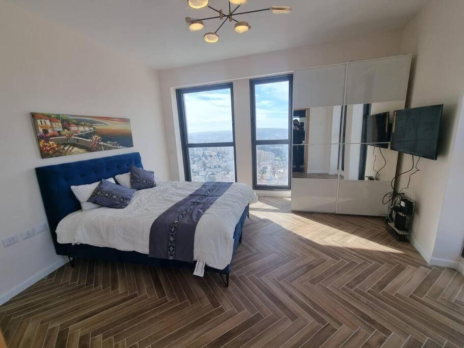 Jtower Royal Suites - The Penthouse - Alefimmoed Йерусалим Екстериор снимка